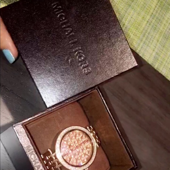 Michael Kors Accessories - MK watch